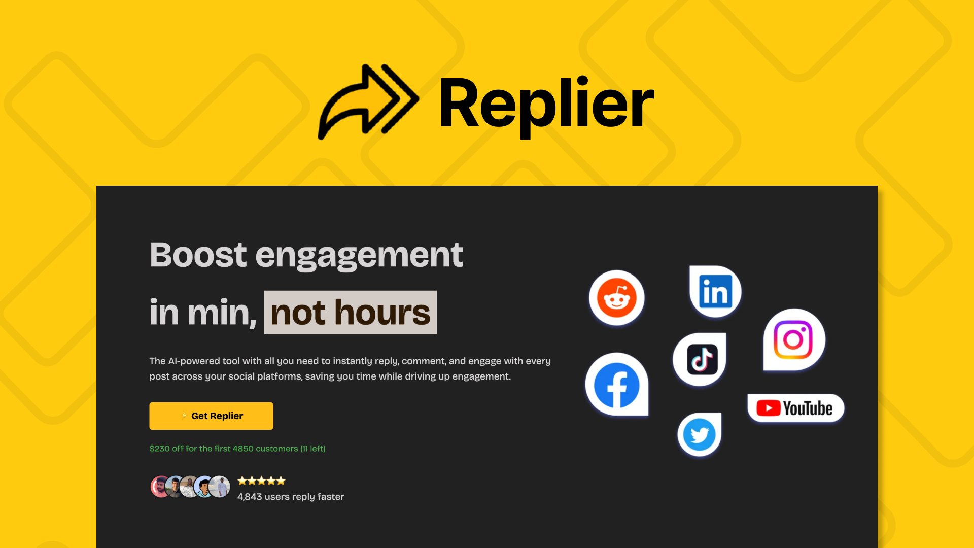 Replier