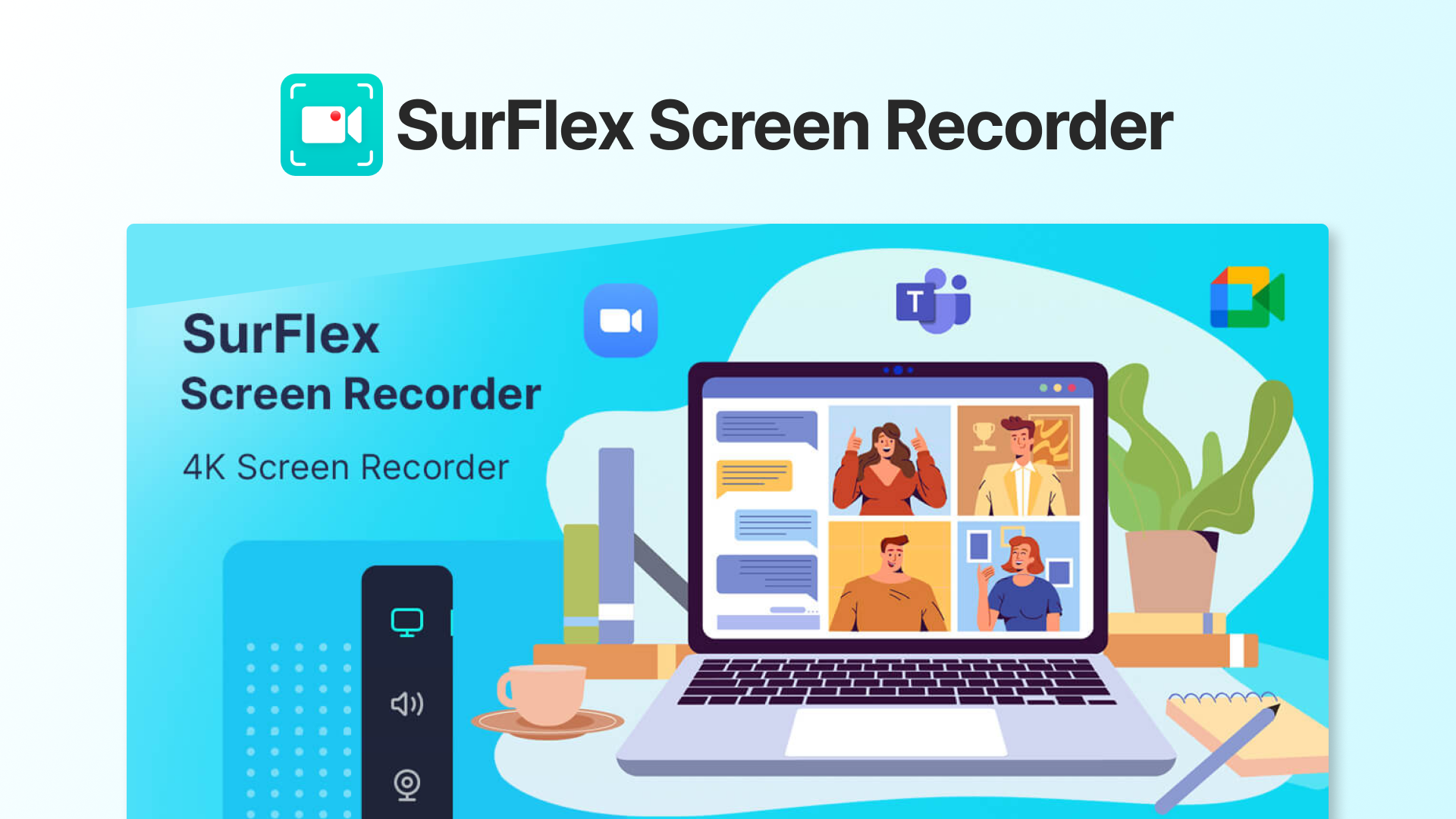 SurFlex Screen Recorder