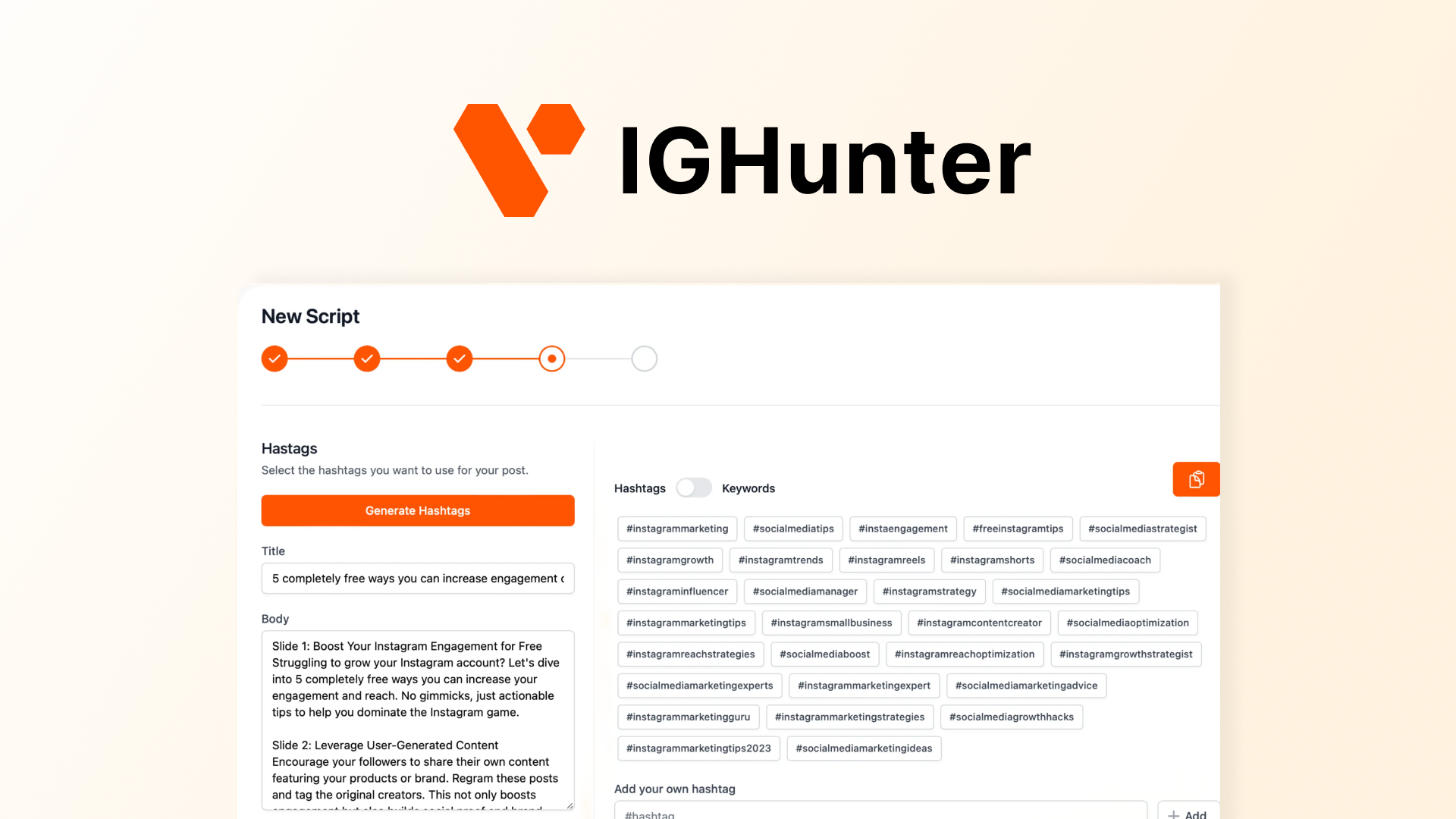 IGHunter