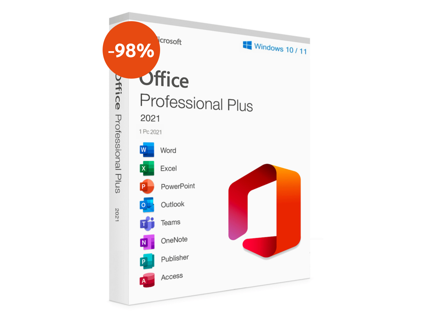 Office Professional Plus 2021