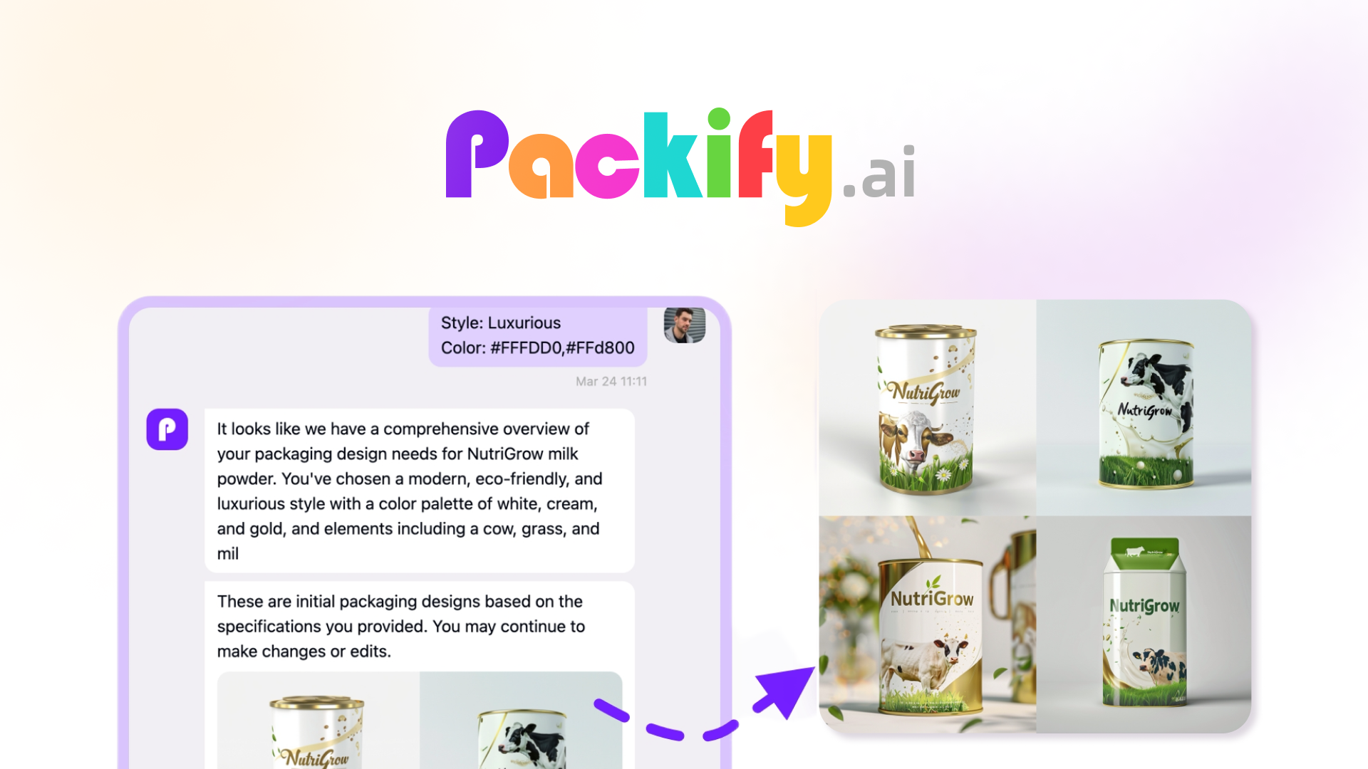 Packify.ai