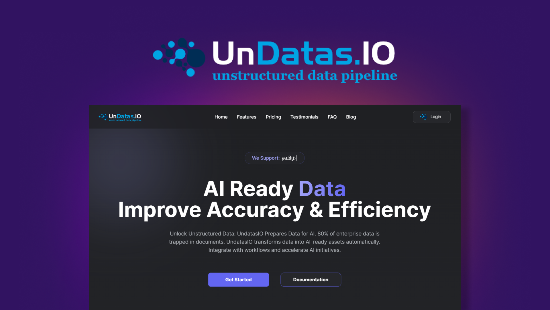 UnDatas.IO